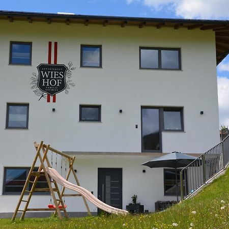 Appartement Wieshof Neukirchen am Großvenediger Exterior foto
